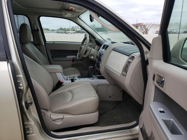 Photo 5 from auction – 2010 MERCURY MARINER PR with VIN 4M2CN8HG4AKJ09320