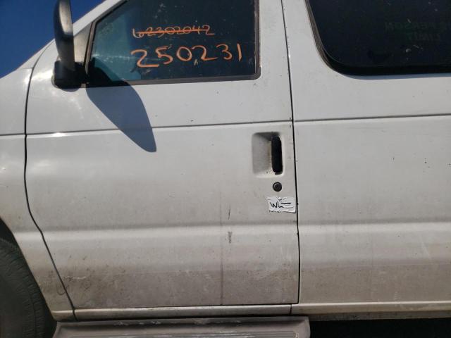 Photo 9 from auction – 2002 FORD ECONOLINE with VIN 1FBSS31L52HA17737