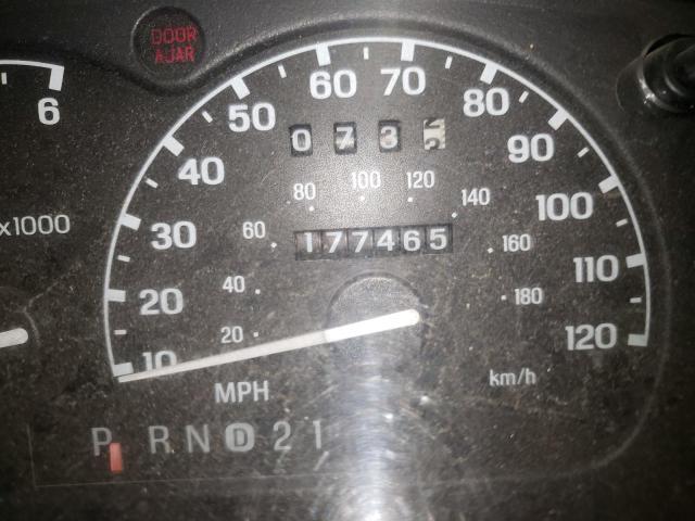 Photo 8 from auction – 1999 FORD EXPLORER with VIN 1FMZU35P2XZA73519
