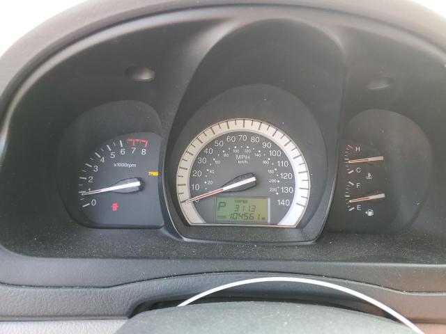 Photo 8 from auction – 2007 KIA SPECTRA EX with VIN KNAFE122275468709