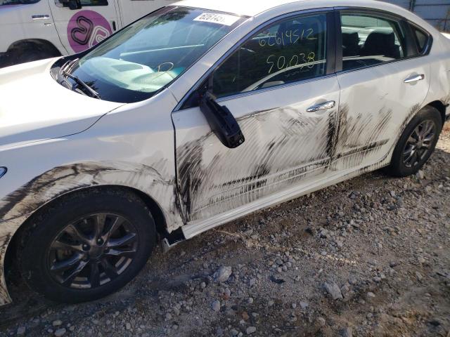 Photo 9 from auction – 2015 NISSAN ALTIMA 2.5 with VIN 1N4AL3AP3FN894392