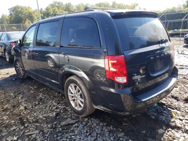 Photo 3 from auction – 2016 DODGE GRAND CARA with VIN 2C4RDGCG5GR387691