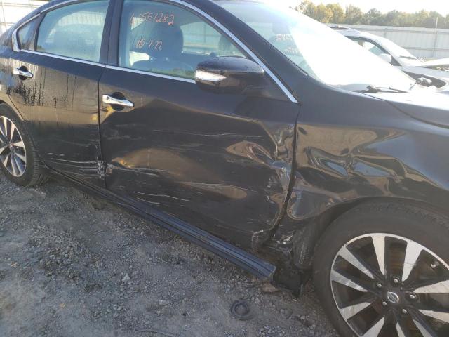 Photo 9 from auction – 2017 NISSAN ALTIMA 2.5 with VIN 1N4AL3AP2HC183233