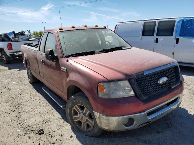FORD F150 2007 with VIN 1FTRF12227KD52781 - Photo from auction