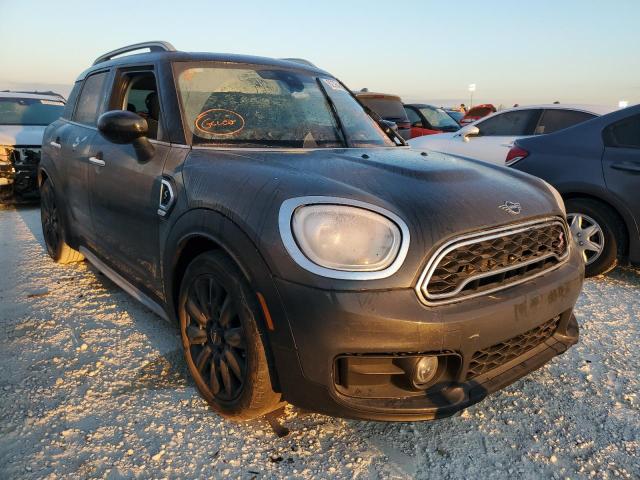 MINI COOPER S C 2020 with VIN WMZYW7C05L3M18188 - Photo from auction