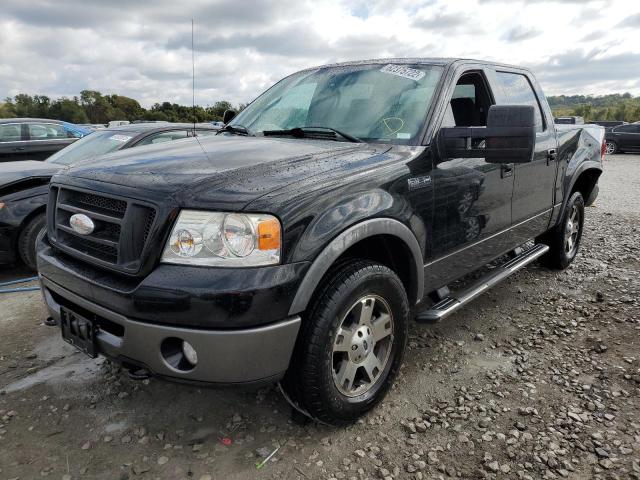 Photo 2 from auction – 2008 FORD F150 SUPER with VIN 1FTPW14V08FB69890