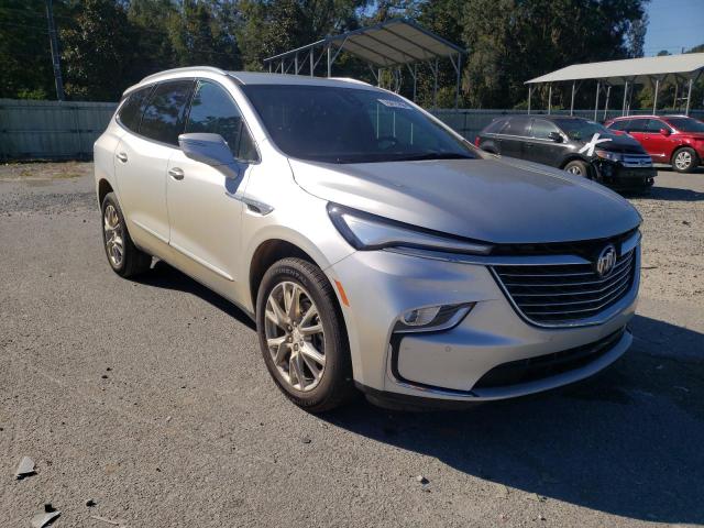 BUICK ENCLAVE PR 2022 with VIN 5GAERCKW4NJ111250 - Photo from auction