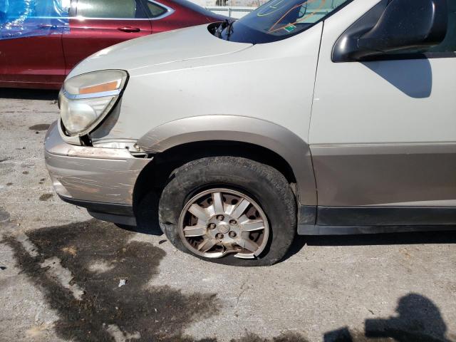 Photo 10 from auction – 2004 BUICK RENDEZVOUS with VIN 3G5DA03E54S542531