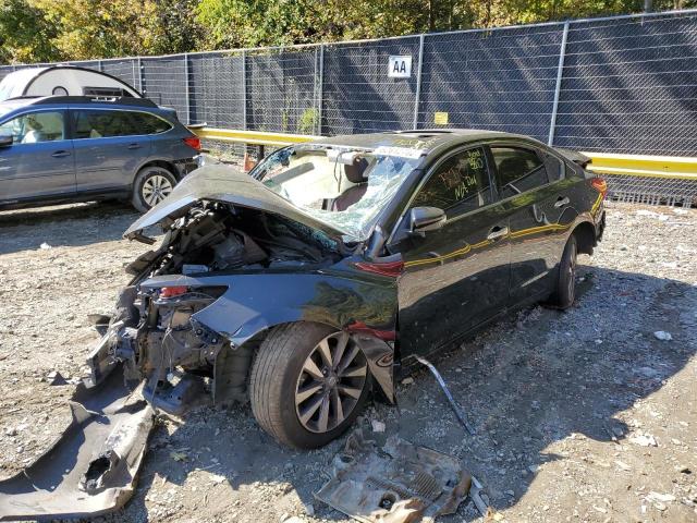 Photo 2 from auction – 2017 NISSAN ALTIMA 2.5 with VIN 1N4AL3AP2HC181434