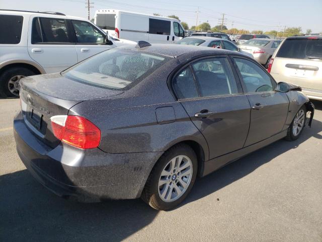Photo 4 from auction – 2006 BMW 325 I with VIN WBAVB13566PT17744