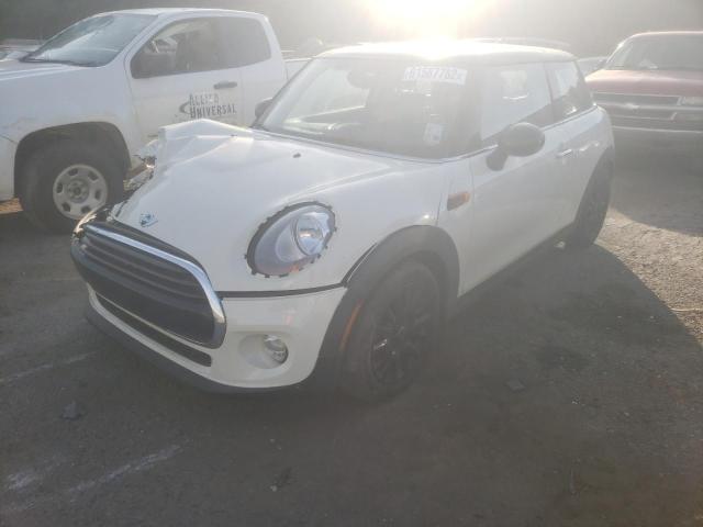 Photo 2 from auction – 2017 MINI COOPER with VIN WMWXP5C3XH2F61254