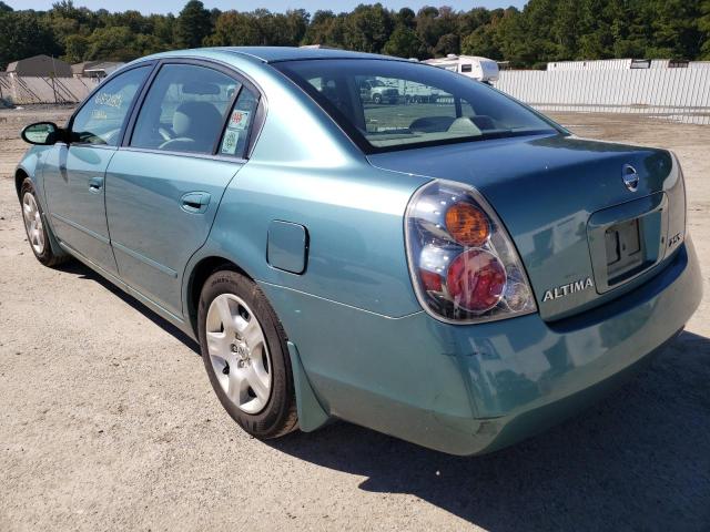 Photo 3 from auction – 2002 NISSAN ALTIMA BAS with VIN 1N4AL11D72C273768