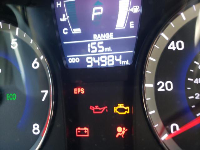 Photo 8 from auction – 2013 HYUNDAI ACCENT GLS with VIN KMHCT5AE3DU108568