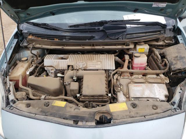 Photo 7 from auction – 2012 TOYOTA PRIUS with VIN JTDKN3DU3C1584143
