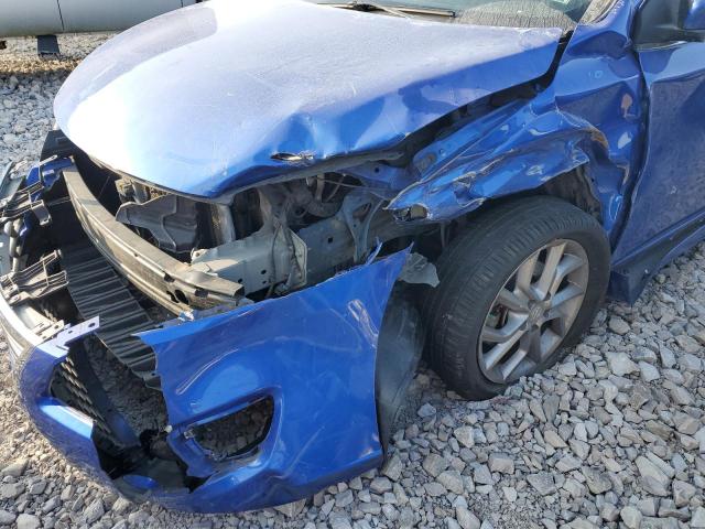 Photo 9 from auction – 2015 NISSAN SENTRA S with VIN 3N1AB7AP2FY349519