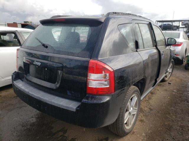 Photo 4 from auction – 2007 JEEP COMPASS with VIN 1J8FT47W57D199092