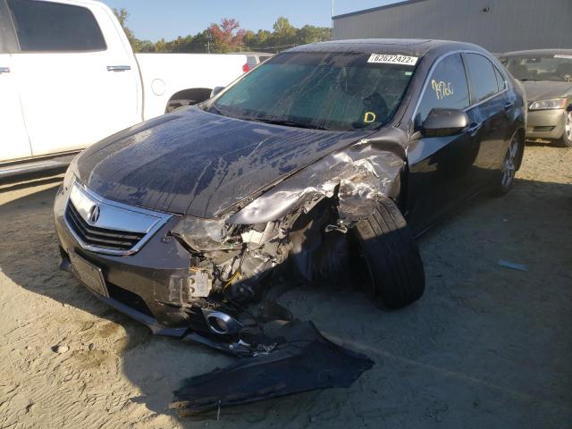 Photo 2 from auction – 2012 ACURA TSX with VIN JH4CU2F62CC021099