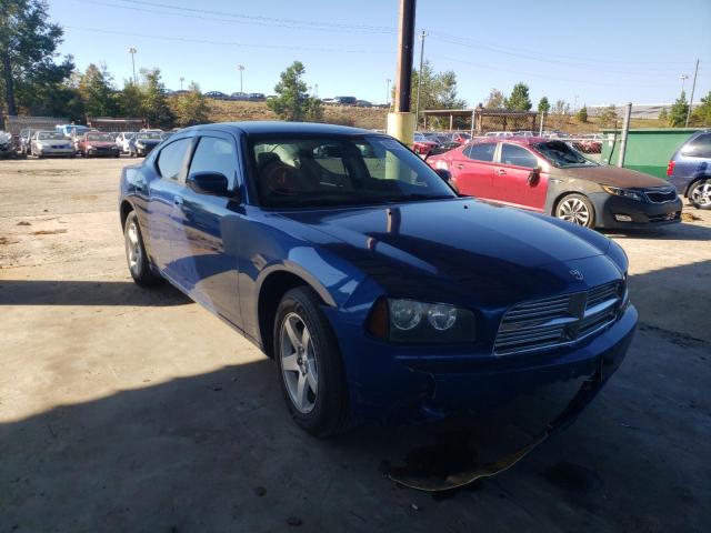 DODGE CHARGER 2010 with VIN 2B3CA4CD9AH113248 - Photo from auction