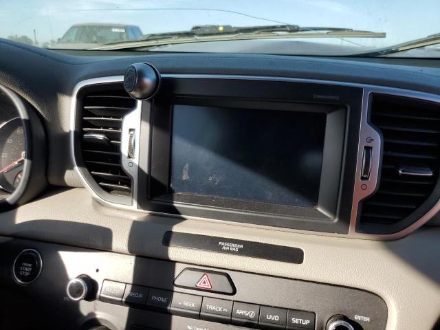 Photo 9 from auction – 2017 KIA SPORTAGE E with VIN KNDPNCAC0H7154639