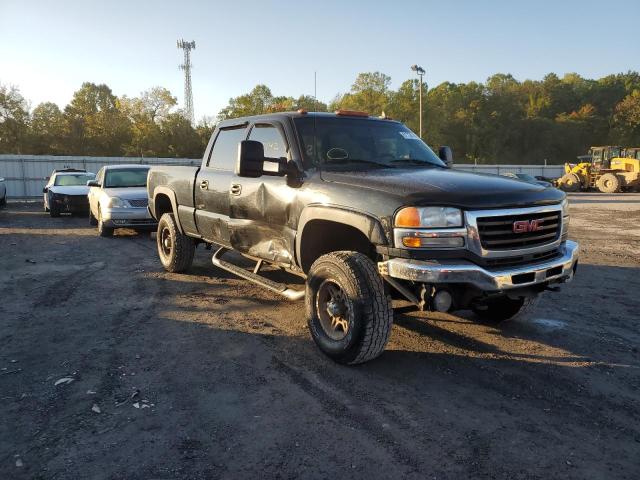 GMC SIERRA K25 2006 with VIN 1GTHK23D76F162754 - Photo from auction