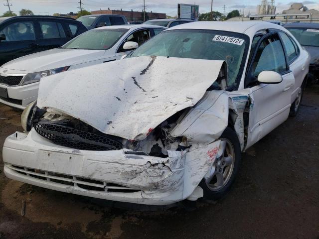 Photo 2 from auction – 2003 FORD TAURUS SES with VIN 1FAFP55U63A210752