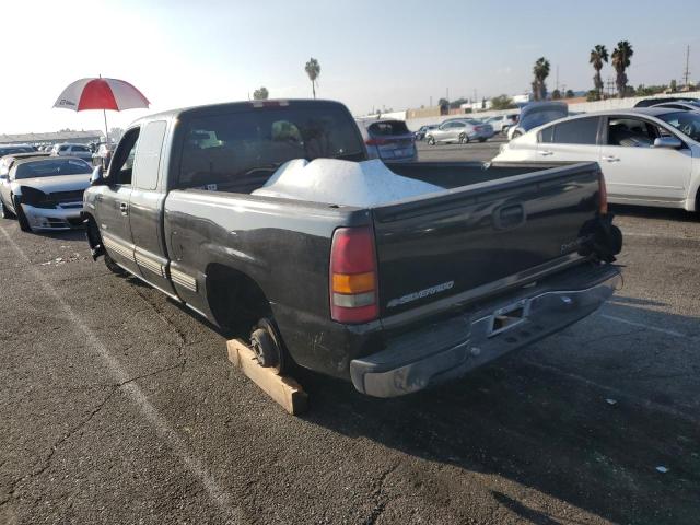 Photo 3 from auction – 2000 CHEVROLET SILVERADO with VIN 1GCEC19T8YZ371690
