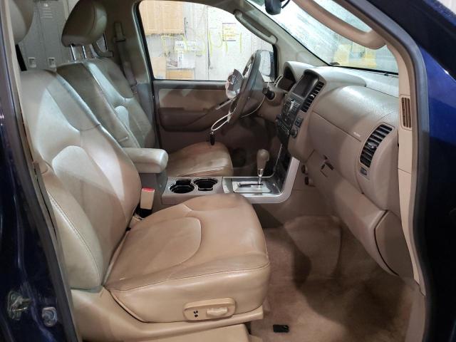 Photo 5 from auction – 2011 NISSAN PATHFINDER with VIN 5N1AR1NB4BC617991