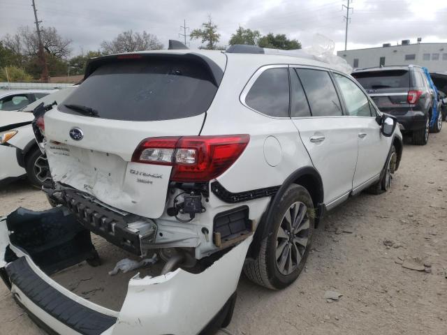 Photo 4 from auction – 2019 SUBARU OUTBACK TO with VIN 4S4BSETCXK3308182