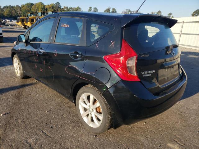 Photo 3 from auction – 2014 NISSAN VERSA NOTE with VIN 3N1CE2CP0EL389092