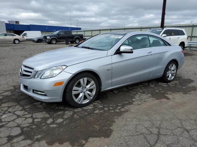 Photo 2 from auction – 2012 MERCEDES-BENZ E 350 with VIN WDDKJ5KB7CF143357