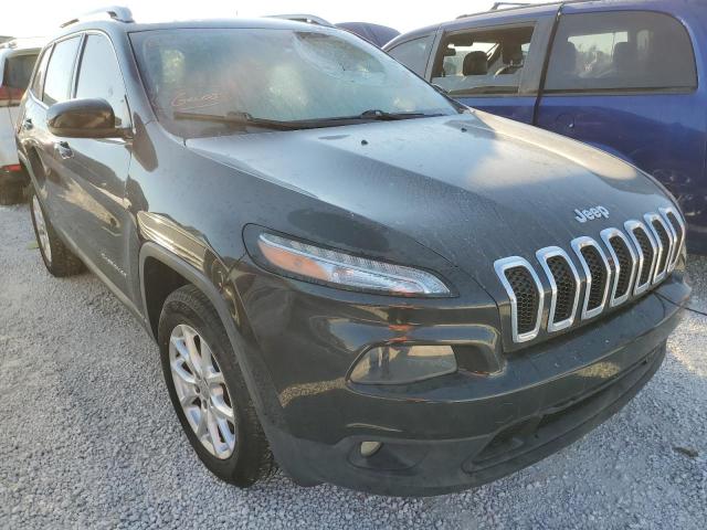 JEEP CHEROKEE L 2014 with VIN 1C4PJMCB3EW273292 - Photo from auction