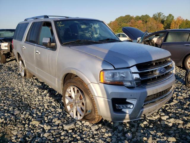 FORD EXPEDITION 2017 with VIN 1FMJK2AT7HEA29797 - Photo from auction