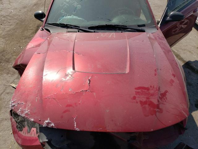 Photo 7 from auction – 2004 FORD MUSTANG with VIN 1FAFP44644F241760