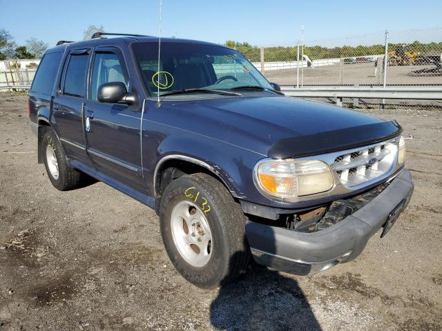 FORD EXPLORER 1999 with VIN 1FMZU34E1XUB12193 - Photo from auction