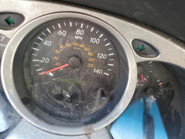 Photo 8 from auction – 2002 TOYOTA HIGHLANDER with VIN JTEGD21AX20042891