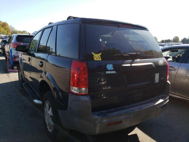 Photo 3 from auction – 2004 SATURN VUE with VIN 5GZCZ53424S809491