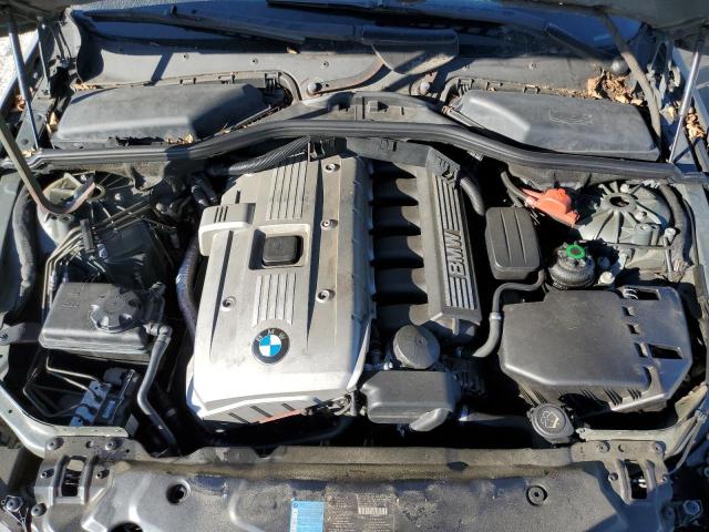 Photo 7 from auction – 2007 BMW 525 I with VIN WBANE53597CW61897