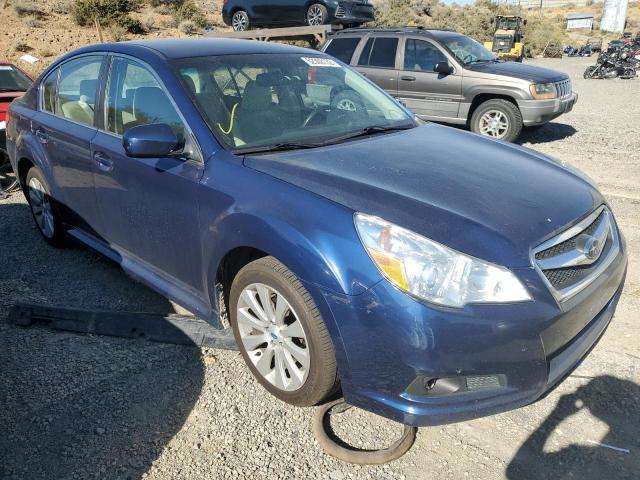 SUBARU LEGACY 2.5 2011 с VIN 4S3BMBJ60B3264753 - Фото с аукциона