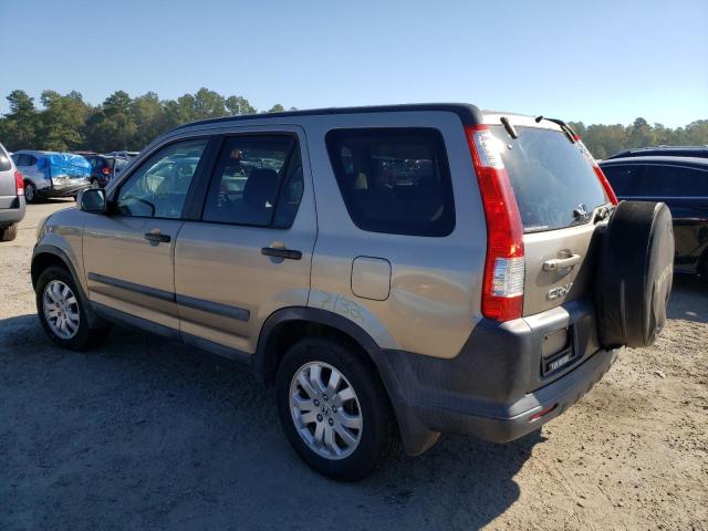Photo 3 from auction – 2005 HONDA CR-V EX with VIN SHSRD78805U333069