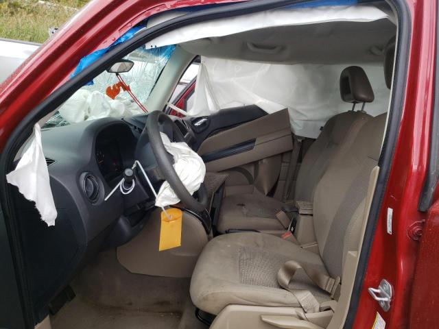 Photo 5 from auction – 2009 JEEP PATRIOT SP with VIN 1J4FT28B79D191273
