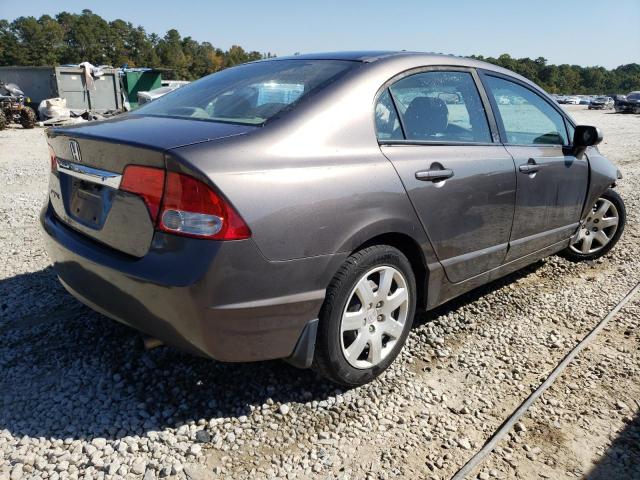 Photo 4 from auction – 2011 HONDA CIVIC LX with VIN 19XFA1F5XBE016426
