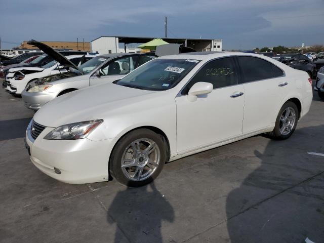 LEXUS ES 350 2008 с VIN JTHBJ46G482269392 - Фото с аукциона