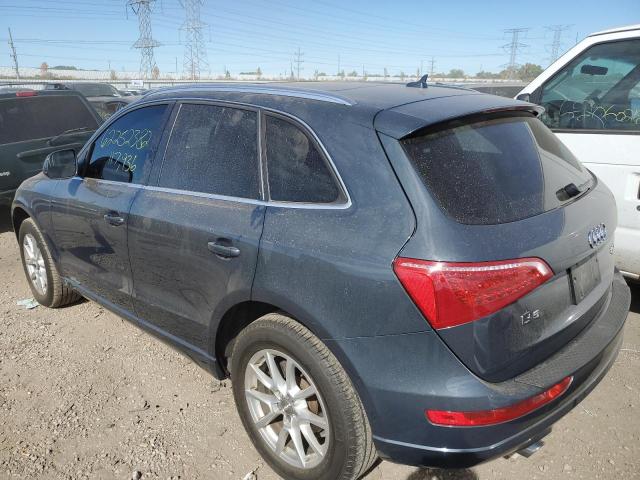 Photo 3 from auction – 2011 AUDI Q5 PREMIUM with VIN WA1LFAFP6BA074701
