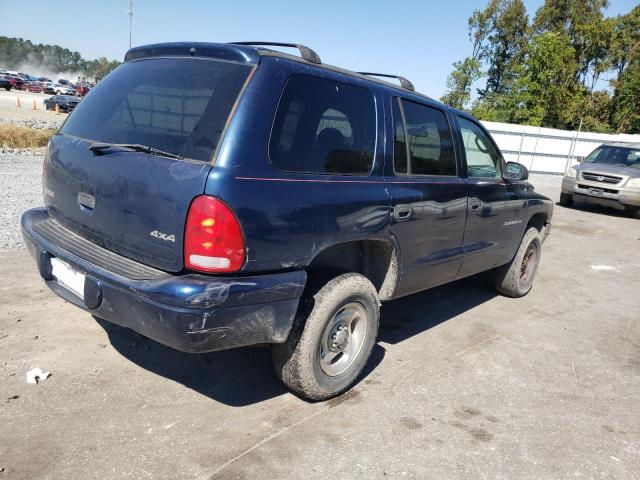 Photo 4 from auction – 1999 DODGE DURANGO with VIN 1B4HS28Y5XF670022