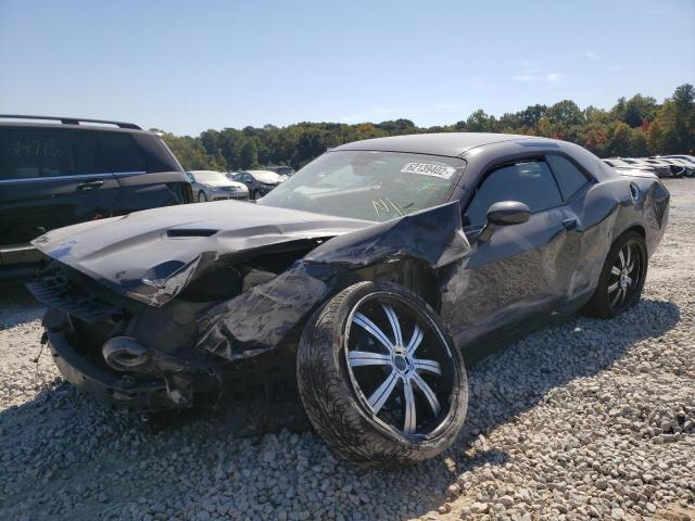 Photo 2 from auction – 2019 DODGE CHALLENGER with VIN 2C3CDZAG9KH674233
