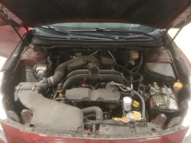 Photo 7 from auction – 2016 SUBARU OUTBACK 2. with VIN 4S4BSBNC6G3329226