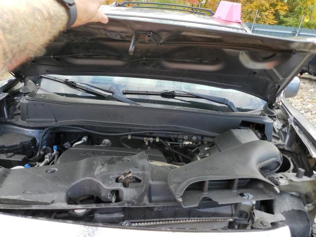 Photo 7 from auction – 2013 HONDA PILOT TOUR with VIN 5FNYF4H9XDB046664