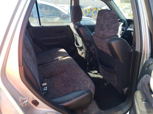 Photo 6 from auction – 2003 HONDA CR-V LX with VIN JHLRD68403C000754