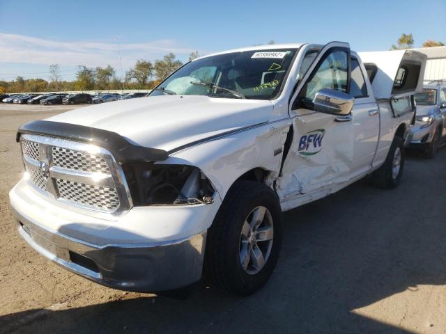 Photo 2 from auction – 2014 RAM 1500 SLT with VIN 1C6RR6GT1ES477927