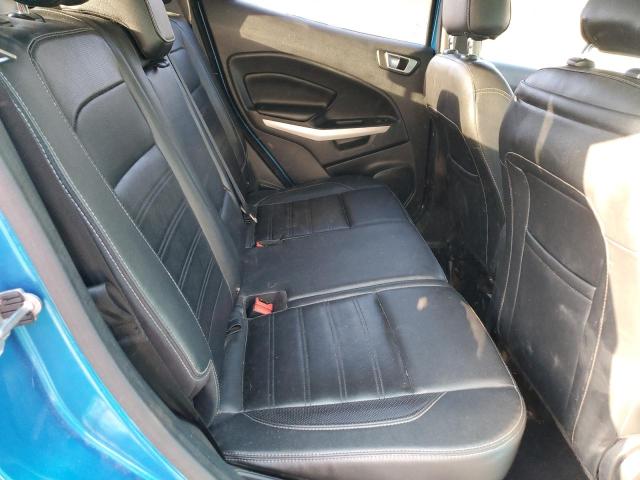 Photo 6 from auction – 2019 FORD ECOSPORT T with VIN MAJ6S3KL5KC287646
